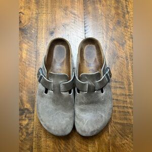 Birkenstock Boston Soft Footbed Clogs
